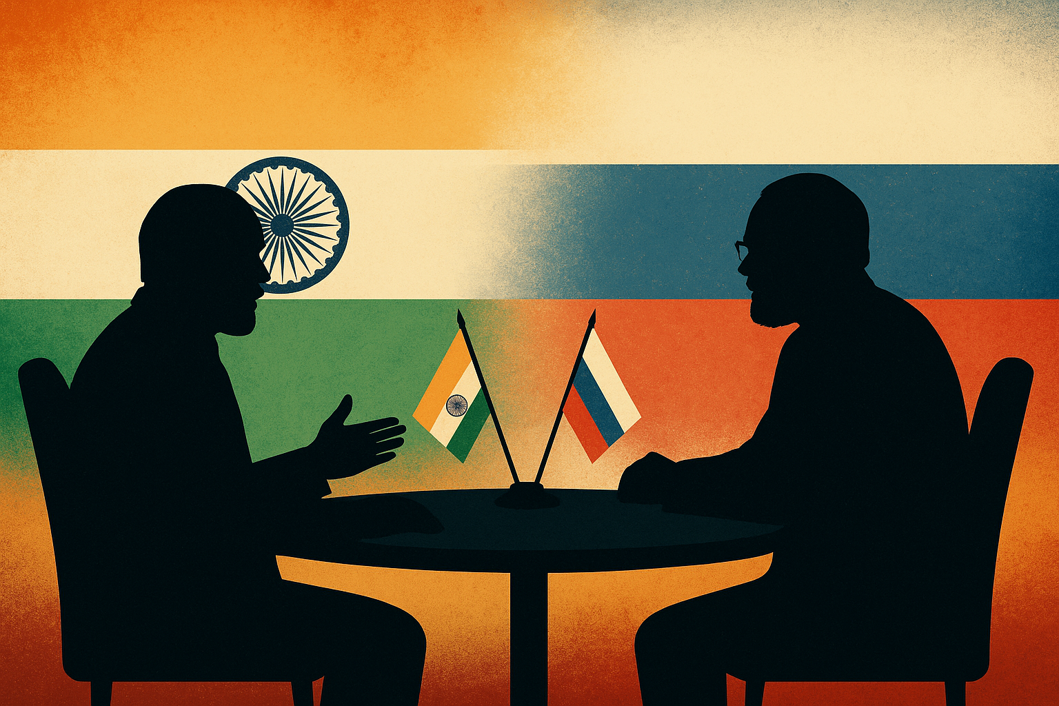 For Putin, a political win; for India, a stable partner For Putin, a political win; for India, a stable partner